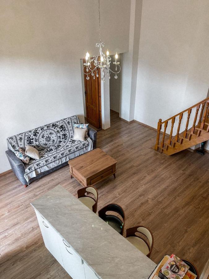 Center Apartment 3 Rooms ティビリシ エクステリア 写真