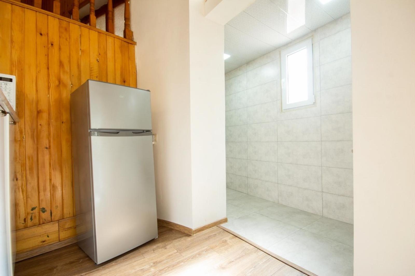 Center Apartment 3 Rooms ティビリシ エクステリア 写真