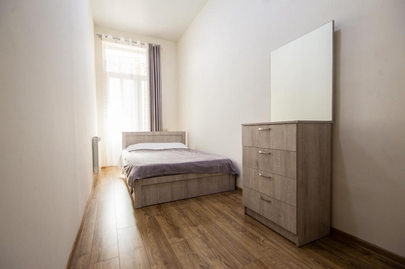 Center Apartment 3 Rooms ティビリシ エクステリア 写真